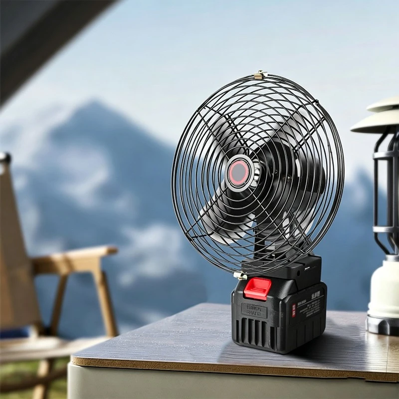Battery Powered Patio Fan best