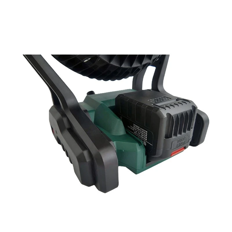 Lithium Battery Stand Fan best