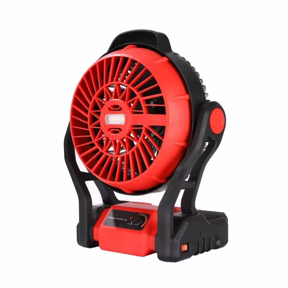Lithium Patio Cooling Fan