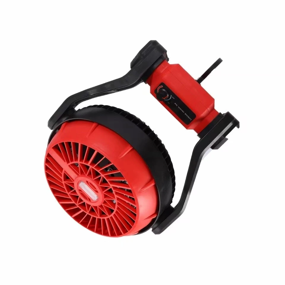 Lithium Patio Cooling Fan factory