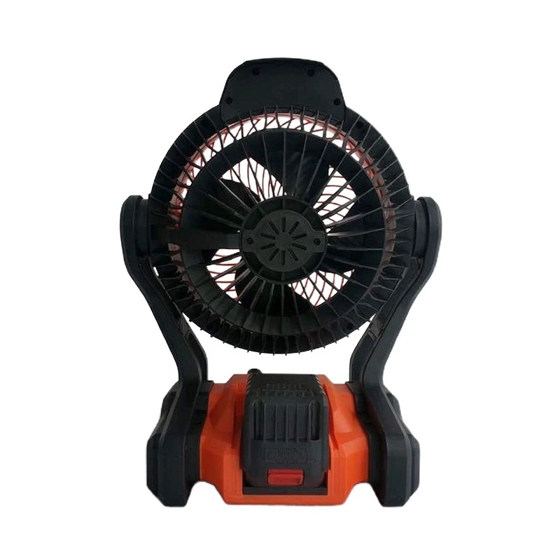 Portable Lithium Fan factory