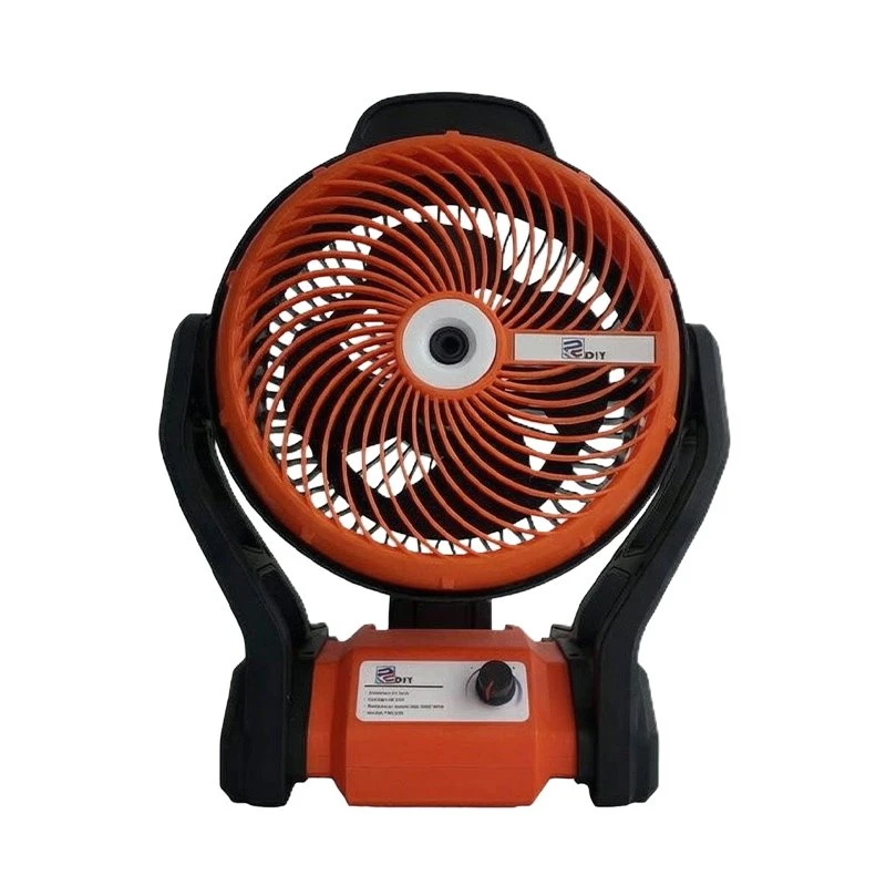 Portable Lithium Fan